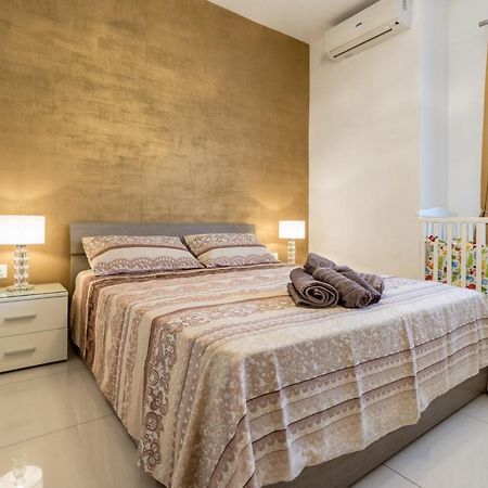Brand New Apartment-2 Min From The Sea-Central Bugibba St. Paul's Bay Exteriér fotografie